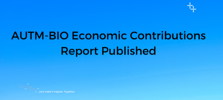 AUTM BIO Economic Contributions Report Published