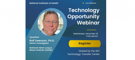 Tech Opportunity Webinar. December 18, 2024. 