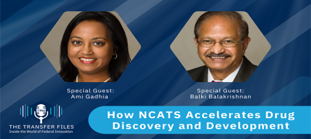 How NCATS accelerates drug development and discovery