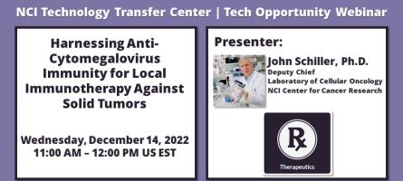 NCI Tech Webinar on December 14 2022