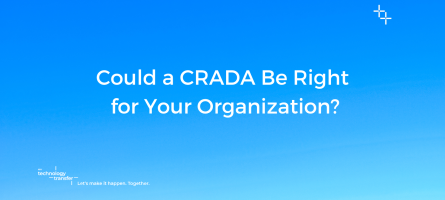 Could a CRADA Be Right for Your Organization?