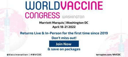 World Vaccine Congress Washington