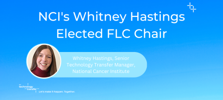 NCI's Whitney Hastings Elected FLC Chair