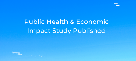 Public Health & Economic Impact Study Published