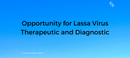 Lassa Virus Opportunity 