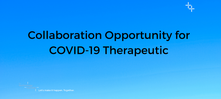 COVID-19 Therapeutic