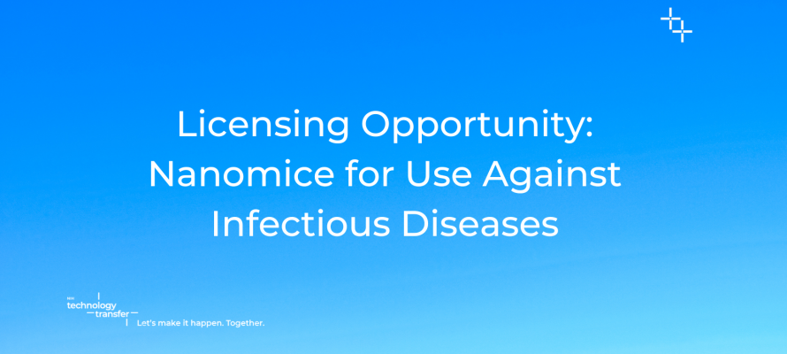 Licensing Opportunity: Nanomice for Use Against Infectious Diseases