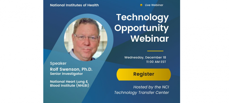 Tech Opportunity Webinar. December 18, 2024.