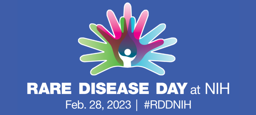 Join NIH For Rare Disease Day 2023 | Technology Transfer