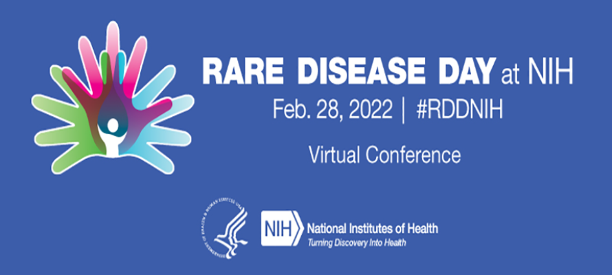 Rare Disease Day at NIH