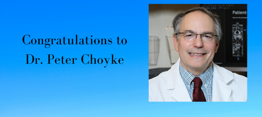 Peter Choyke Elected to the National Academy of Medicine