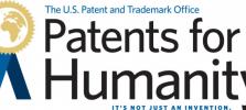 USPTO Patents for Humanity logo